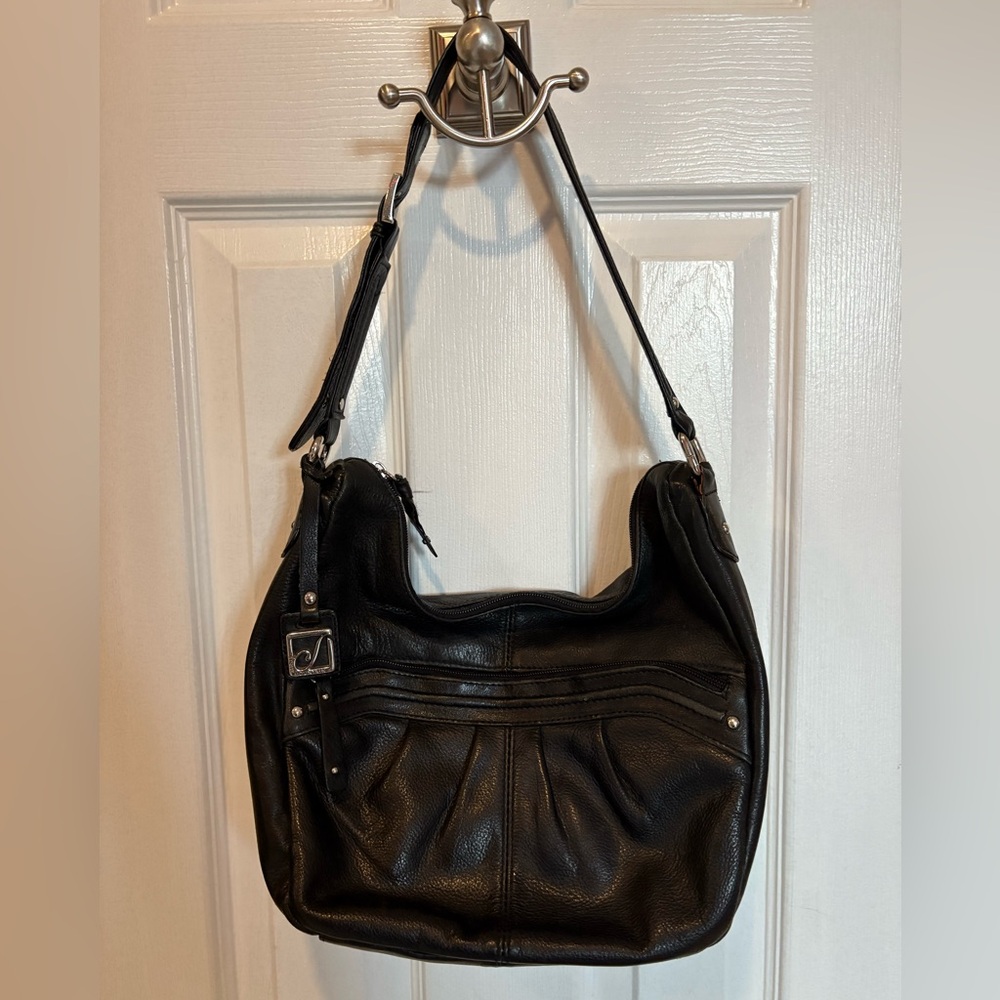 Stone Mountain Accessories Black Shoulder Bag